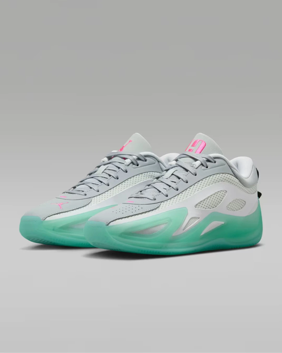 Jordan Heir Series 2 Seafoam
