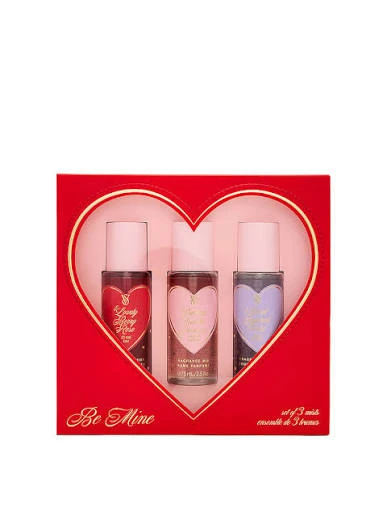 Victoria's Secret Be Mine Fragrance Mist Gift Set