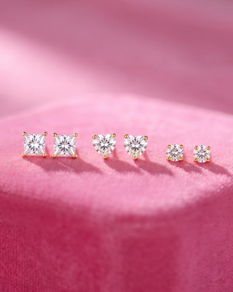 Danecraft Cubic Zirconia (CZ) Jewelry Set