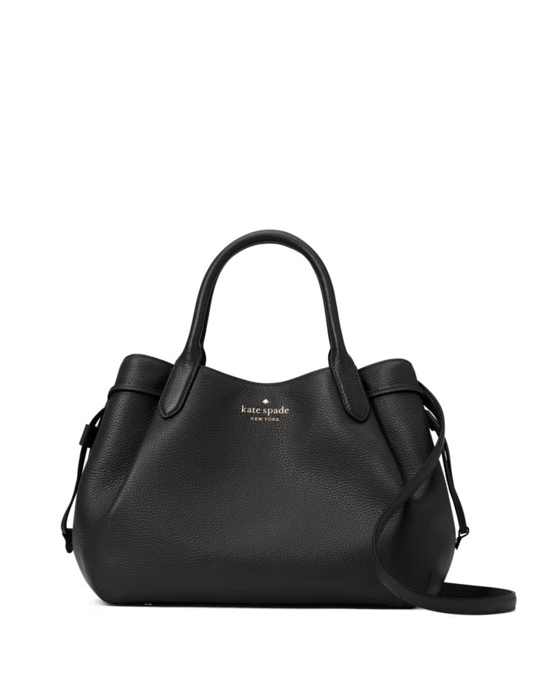 Dumpling Large Satchel Bag