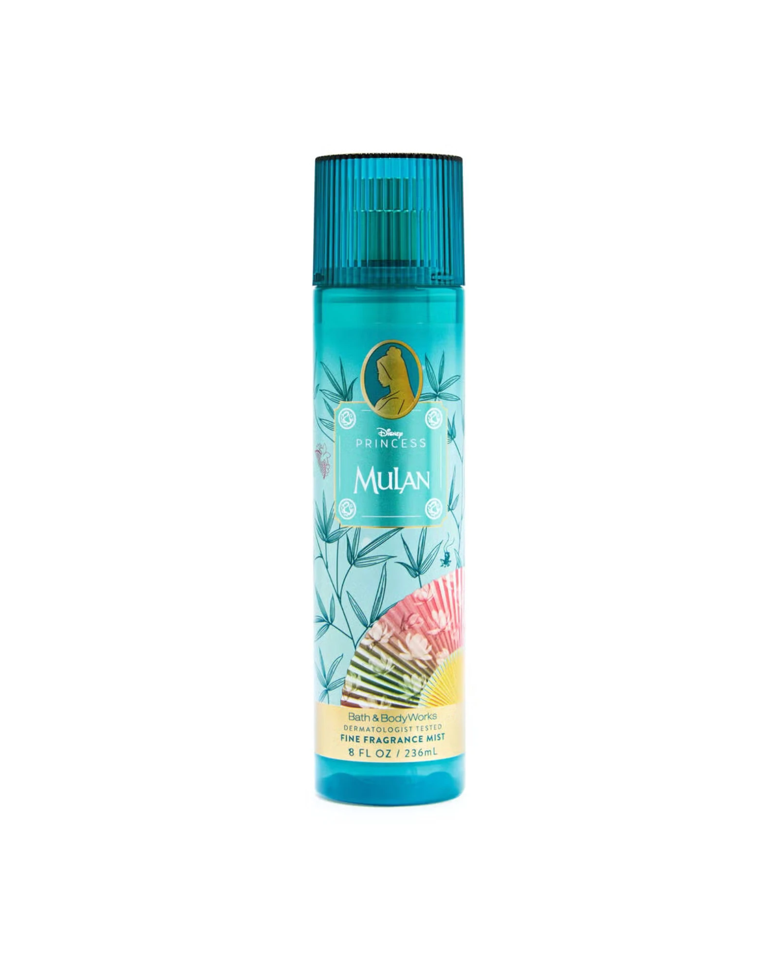 Disney Princess Fine Fragrance Mist - Mulan