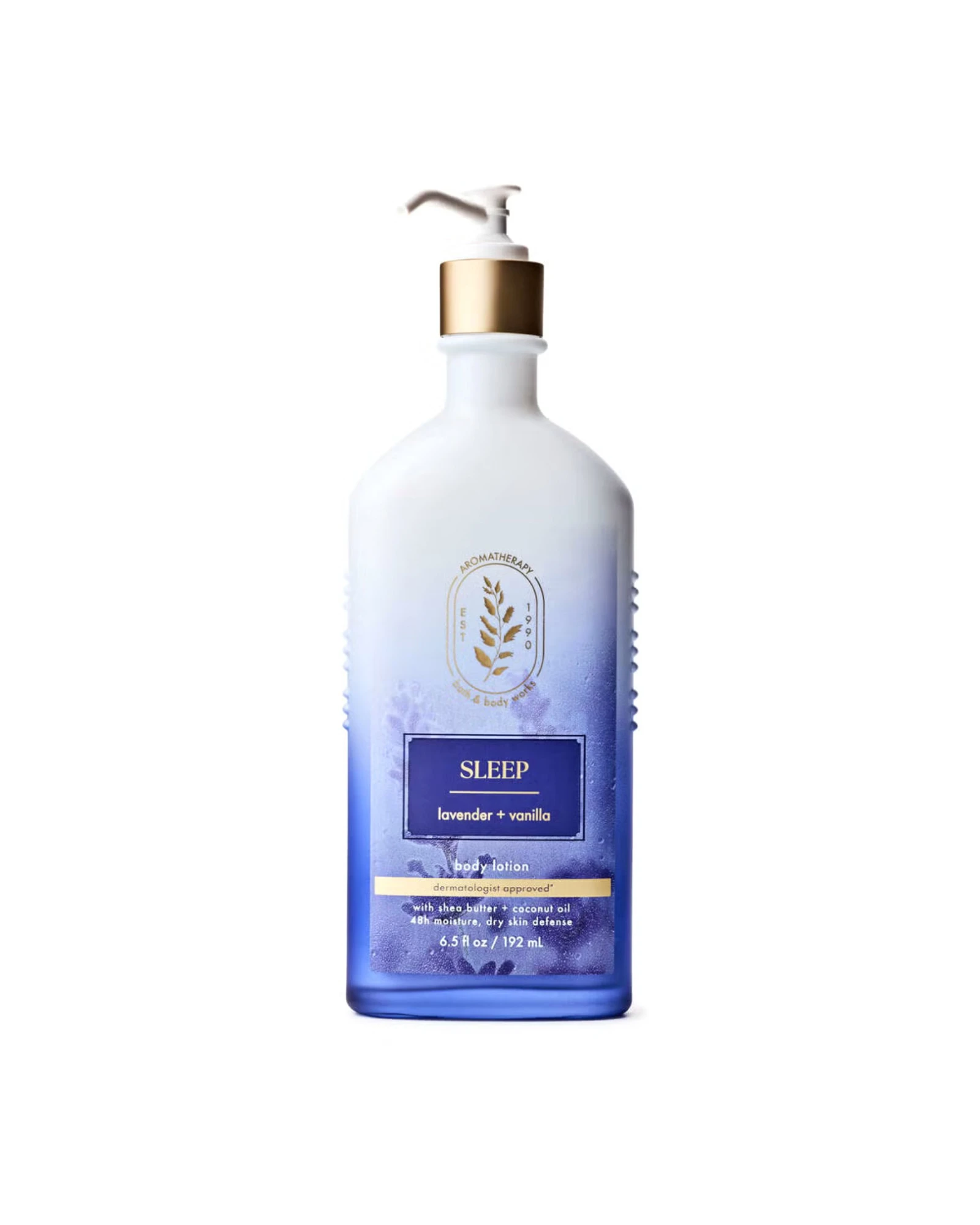 Sleep - Lavender + Vanilla Body Lotion