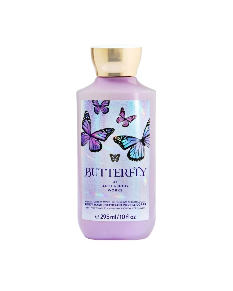 Butterfly Body Wash