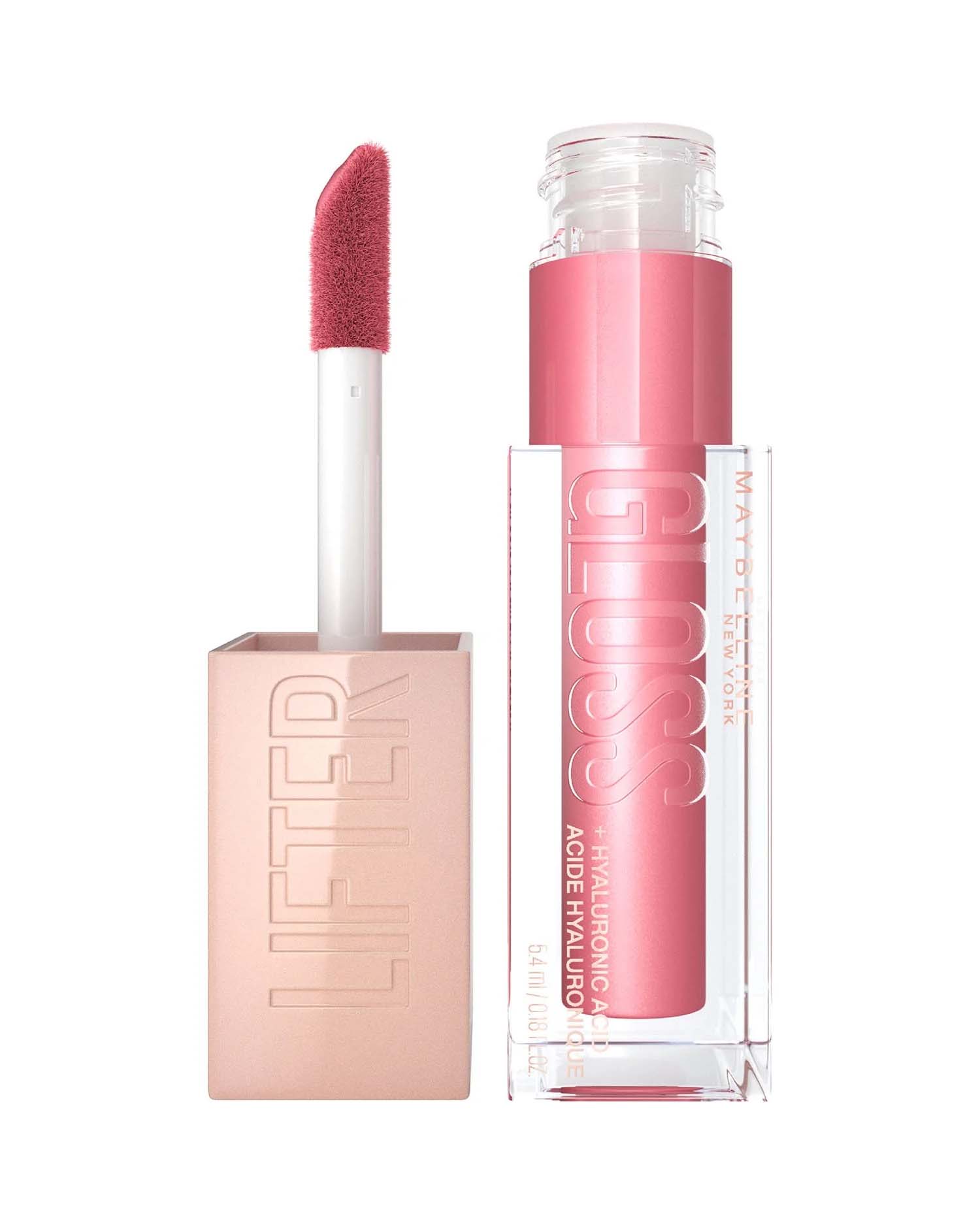 Maybelline Lifter Gloss with Hyaluronic Acid - PETEL