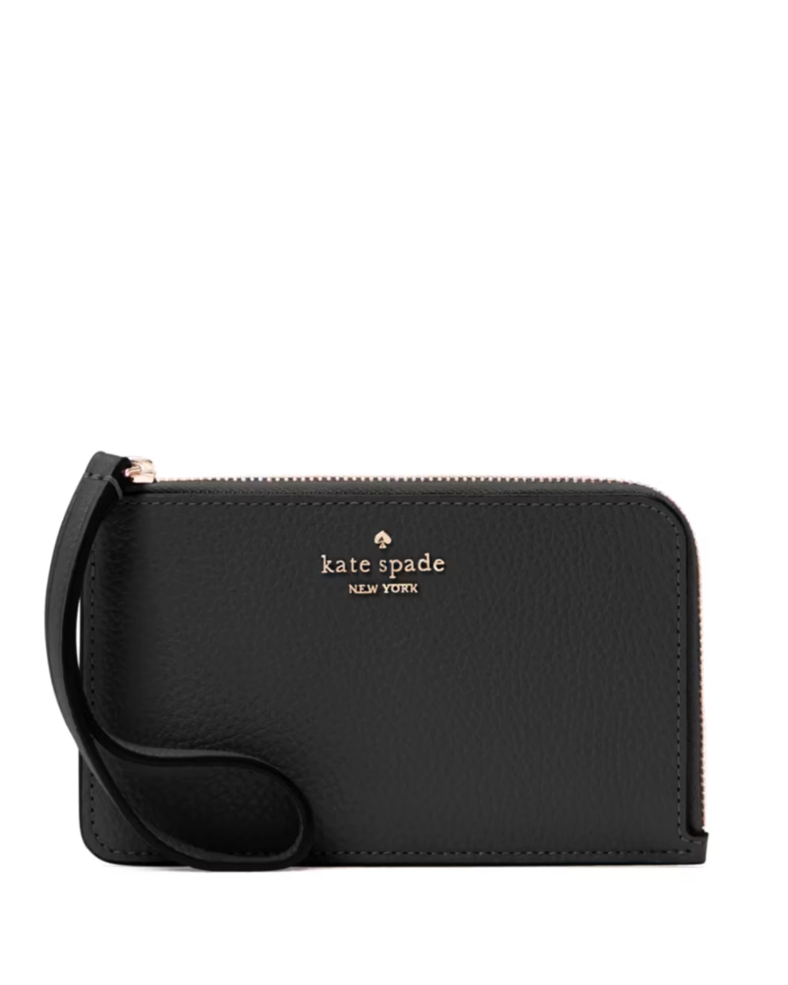 Lucy Small Card Holder Wristlet