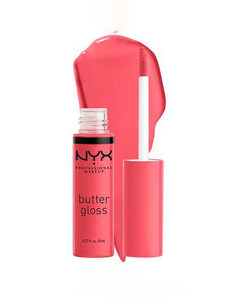 Butter Gloss Non-Sticky Lip Gloss - SORBERT
