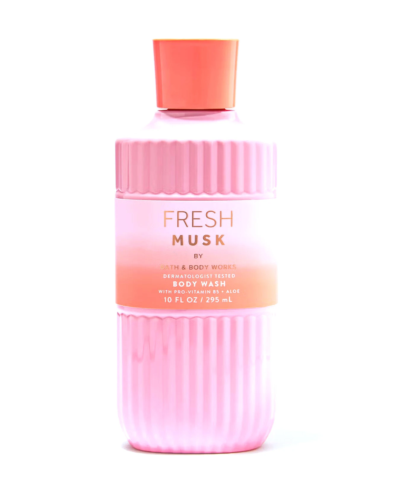 Fresh Musk Body Wash
