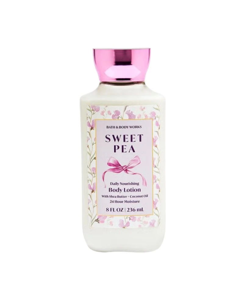 Bath & Body Works Sweet Pea Body Lotion