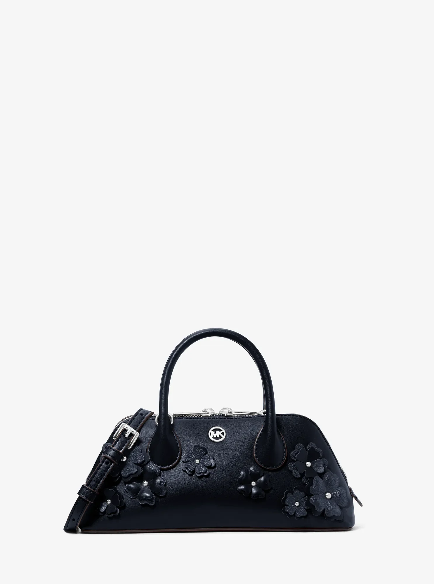 Petra Small Floral Embellished Crossbody Bag