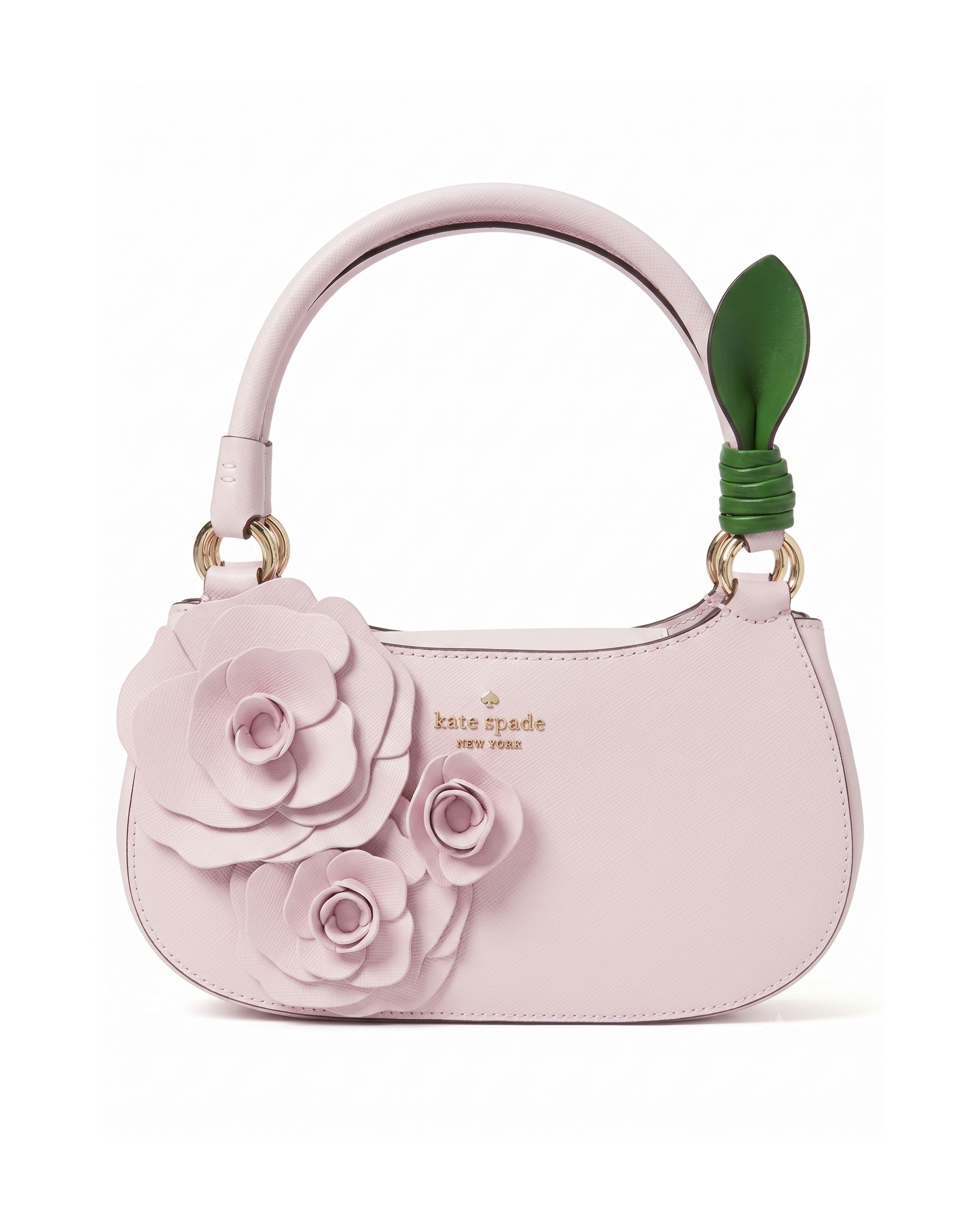Flora Rose Shoulder Bag