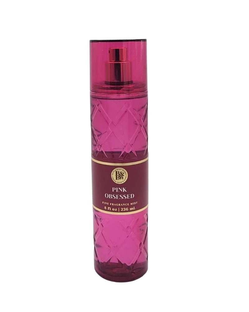 Bath & Body Works Pink Obsessed Fine Fragrance Mist