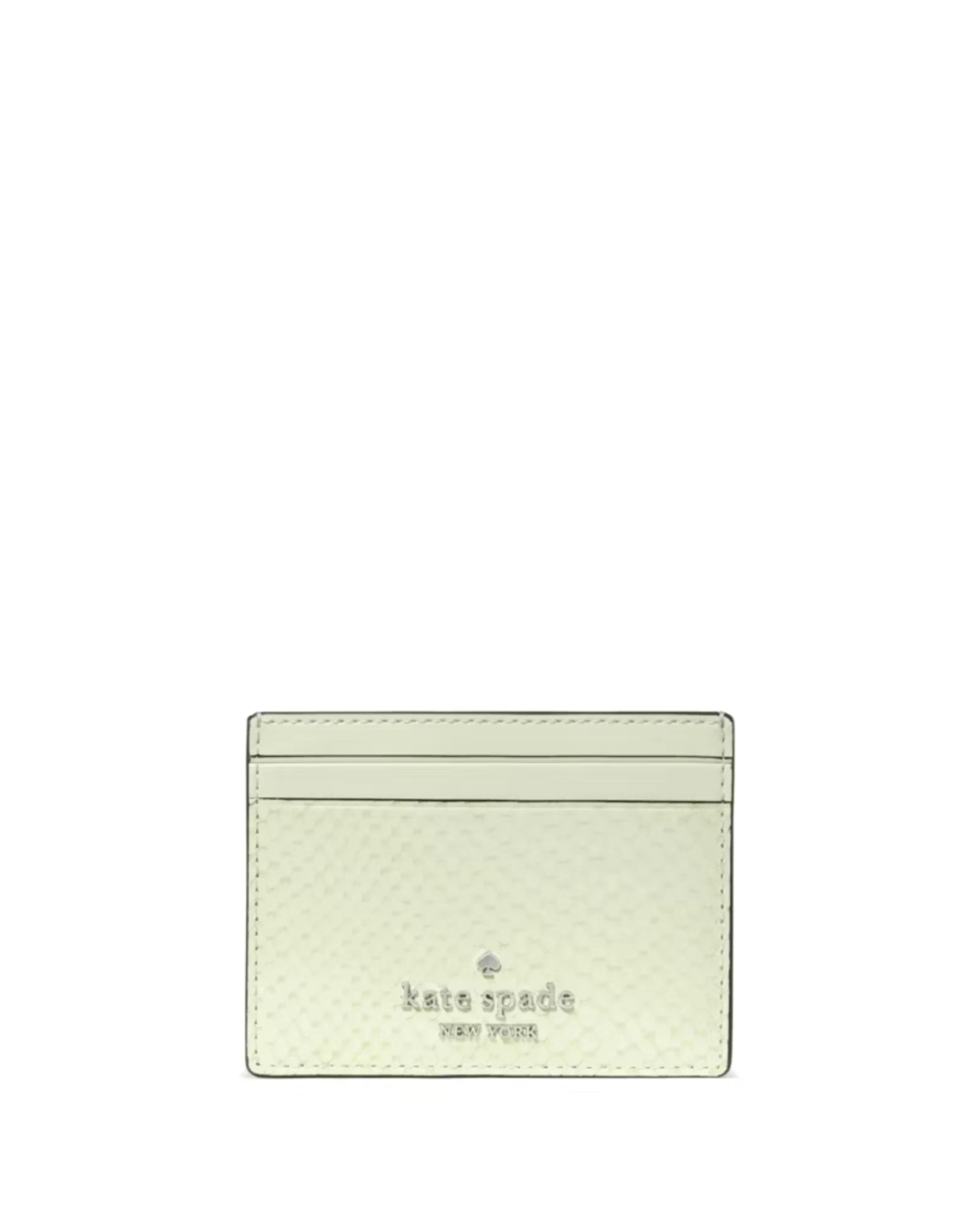 Snake Small Slim Card Holder