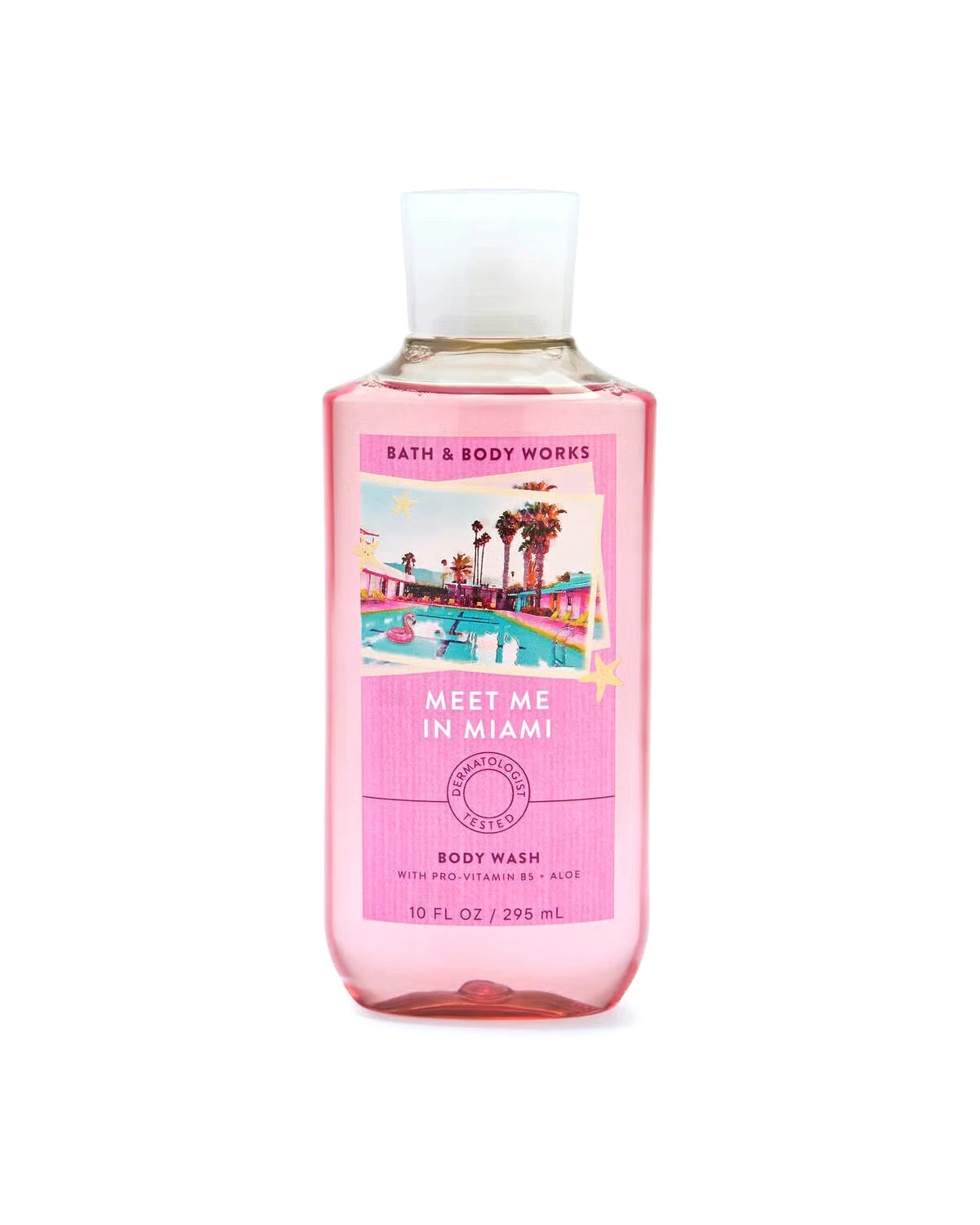 Meet Me in Miami Body Wash