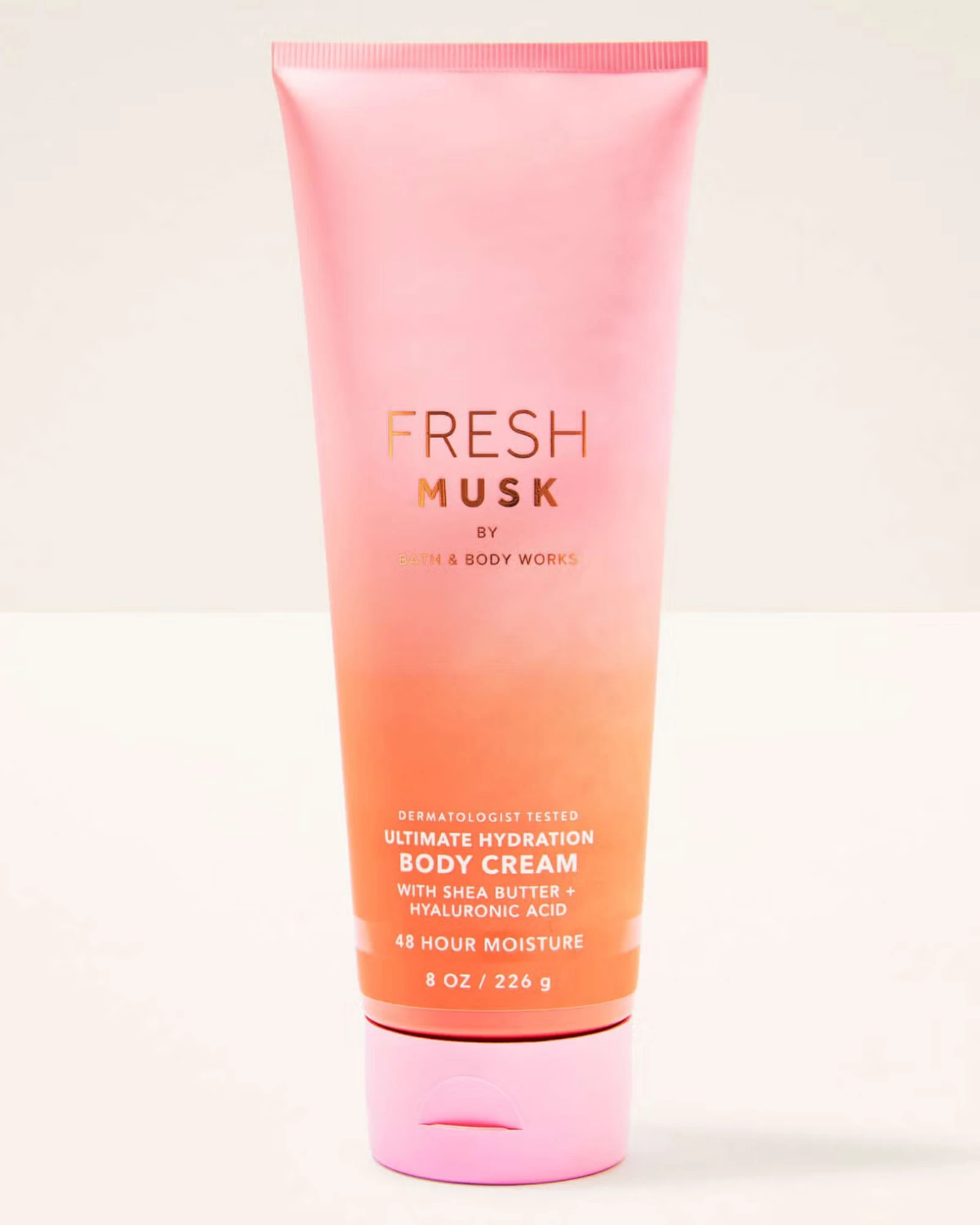 Fresh Musk Ultimate Hydration Body Cream