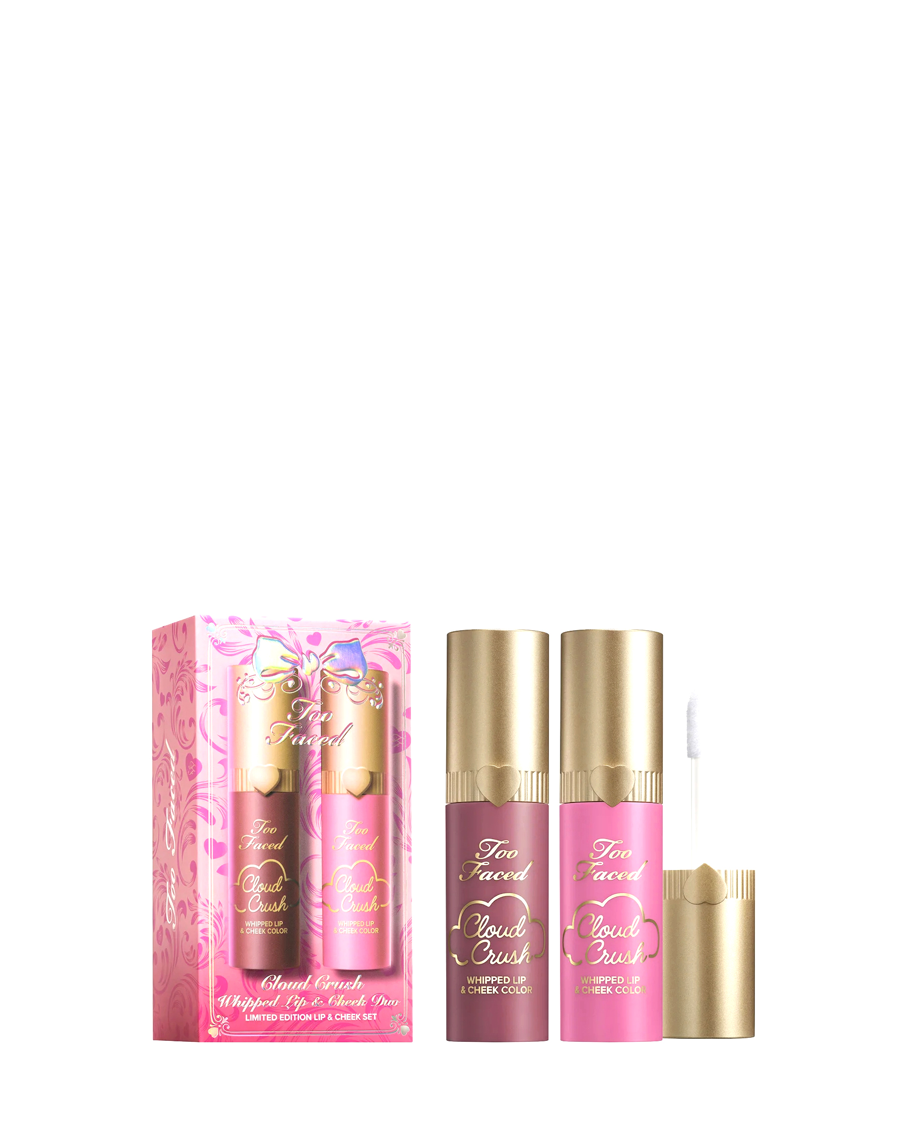Cloud Crush Whipped Lip & Cheek Duo
