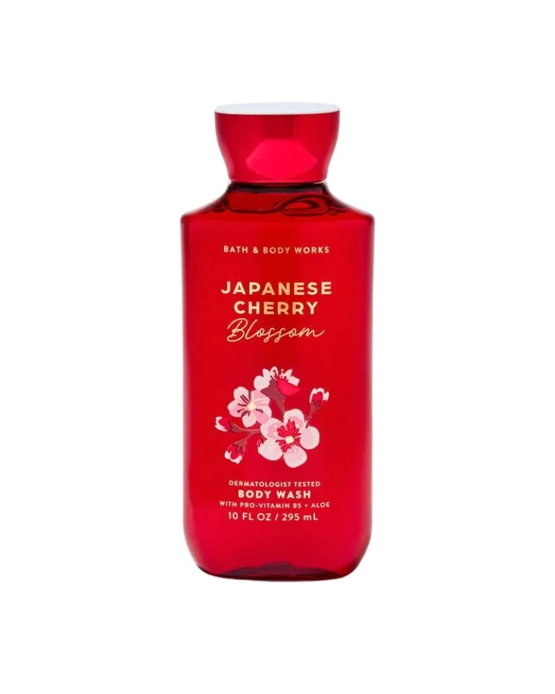 Japanese Cherry Blossom Body Wash