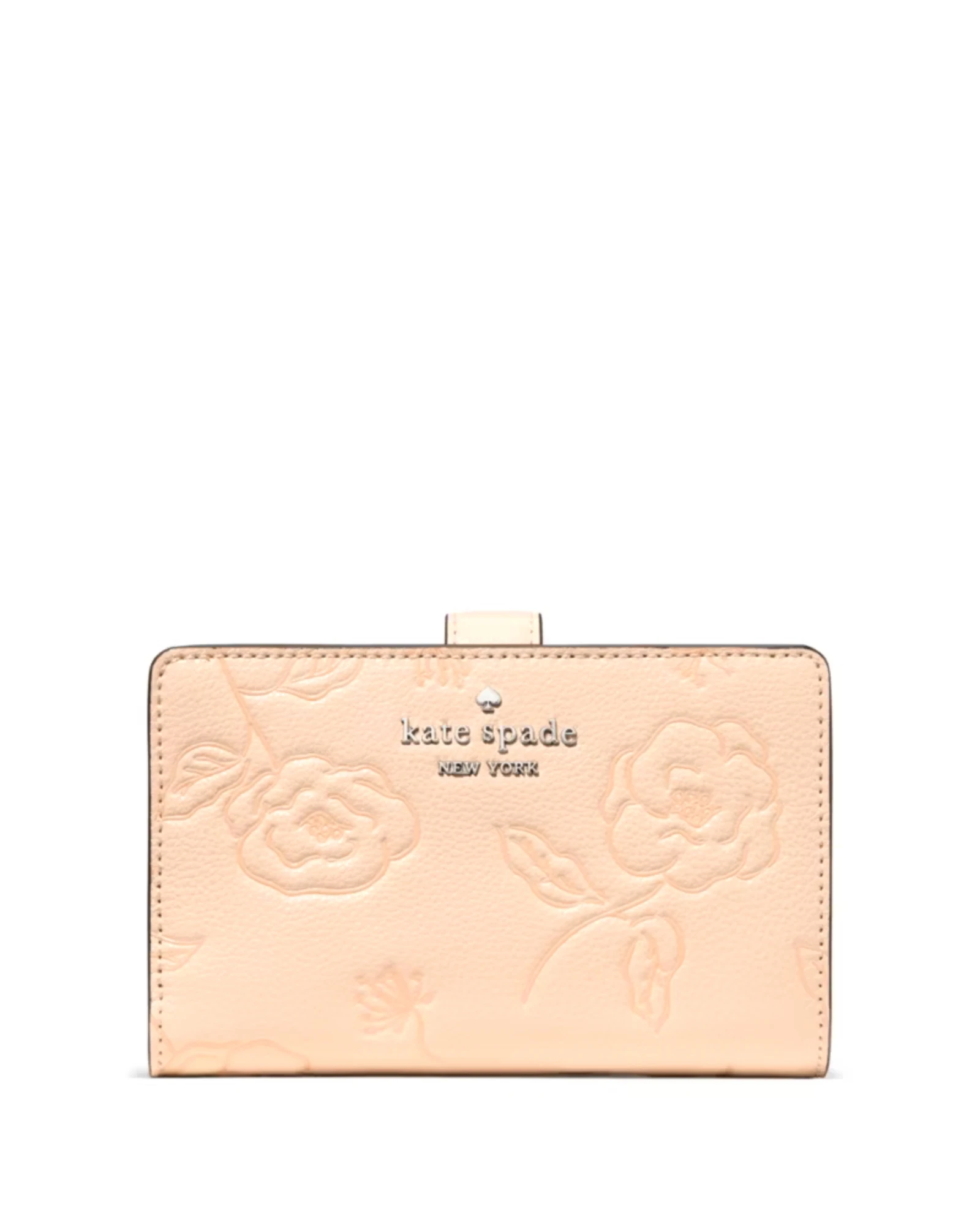 Floral Medium Bifold Wallet