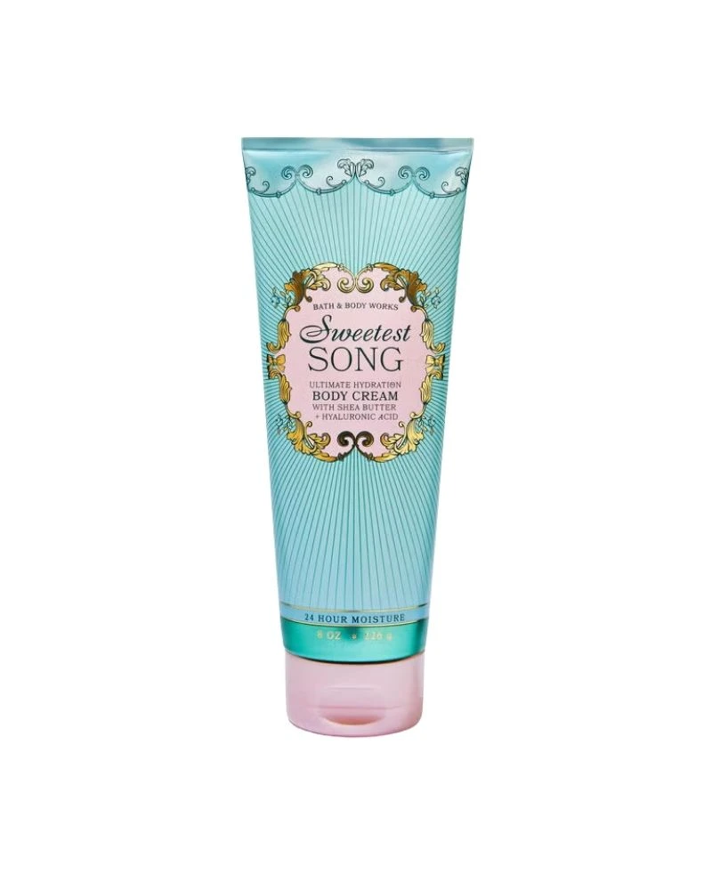 Bath & Body Works Sweetest Song Ultimate Hydration Body Cream