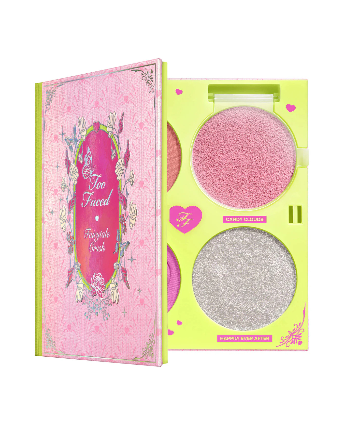 Fairytale Crush Palette