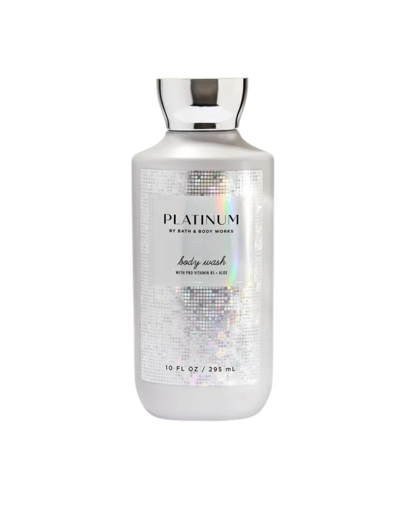 Platinum Body Wash