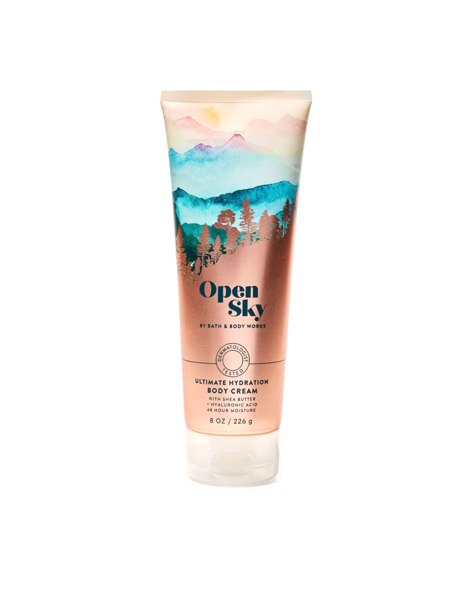 Open Sky Ultimate Hydration Body Cream