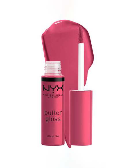Butter Gloss Non-Sticky Lip Gloss - SWT_CHSCAKE