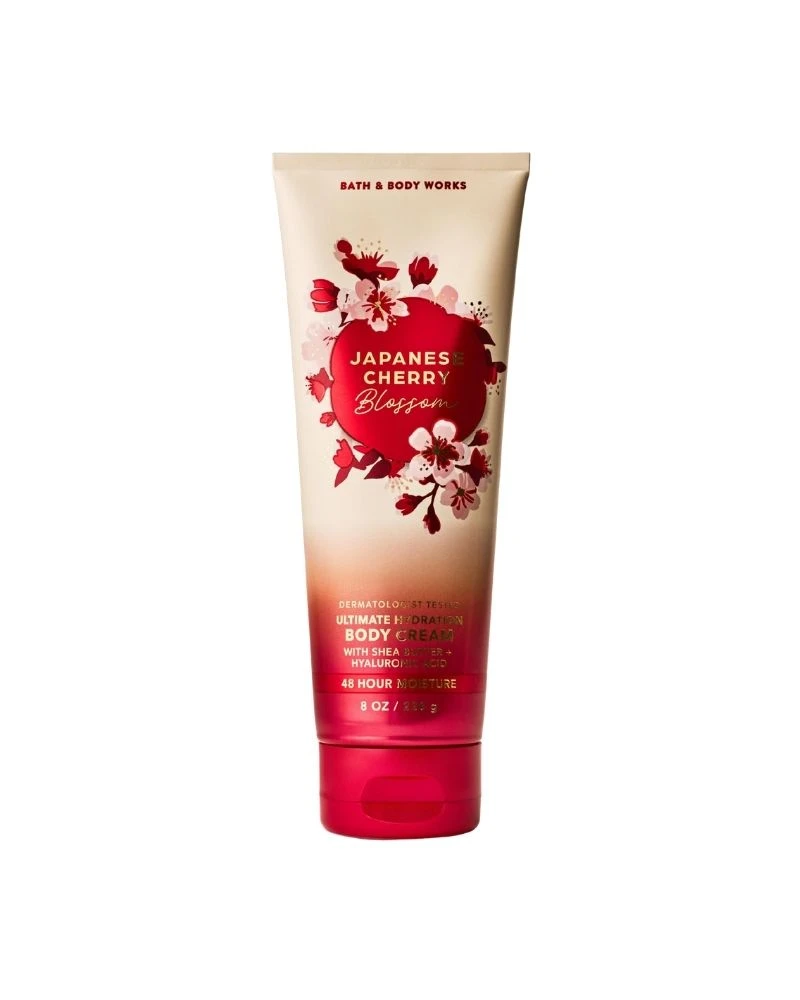 Japanese Cherry Blossom Ultimate Hydration Body Cream