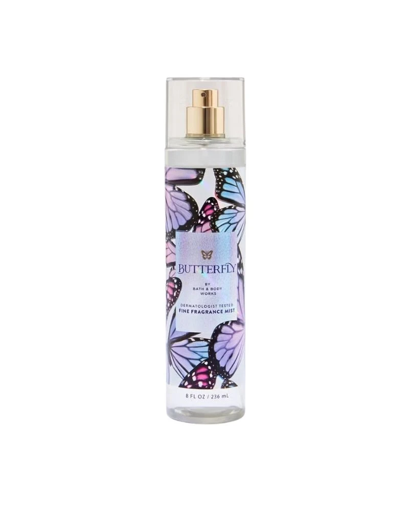 Butterfly Fine Fragrance Mist