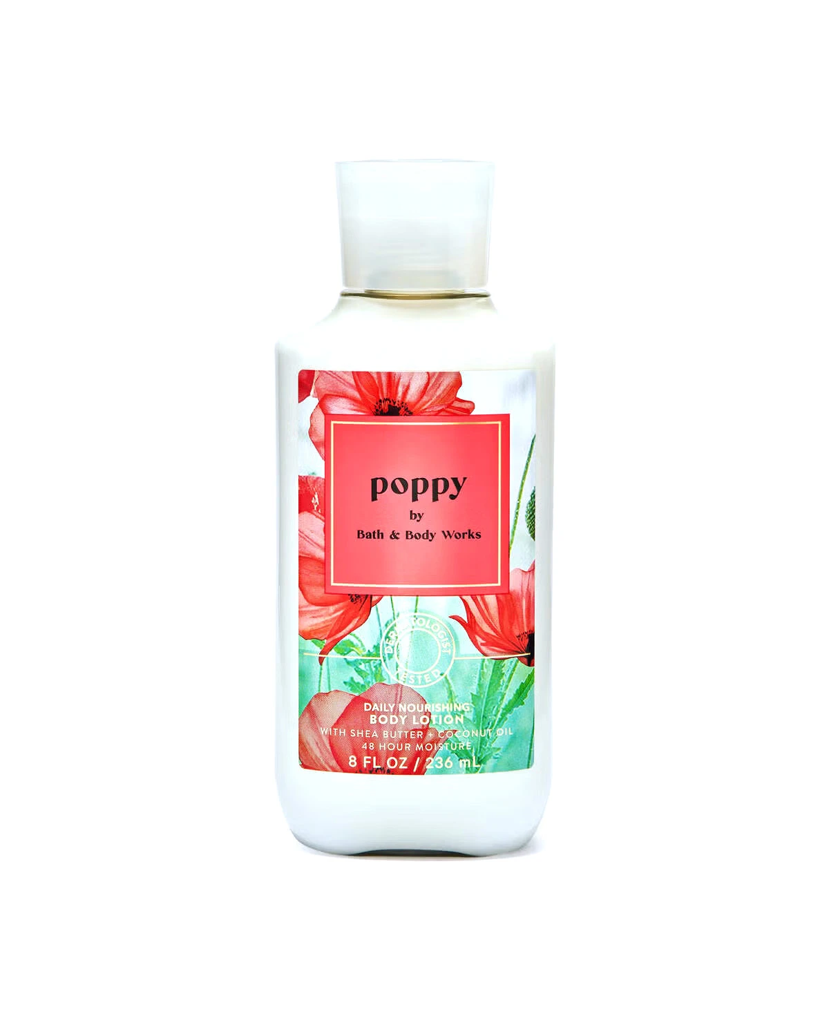 Poppy Daily Nourishing Body Lotion 8oz