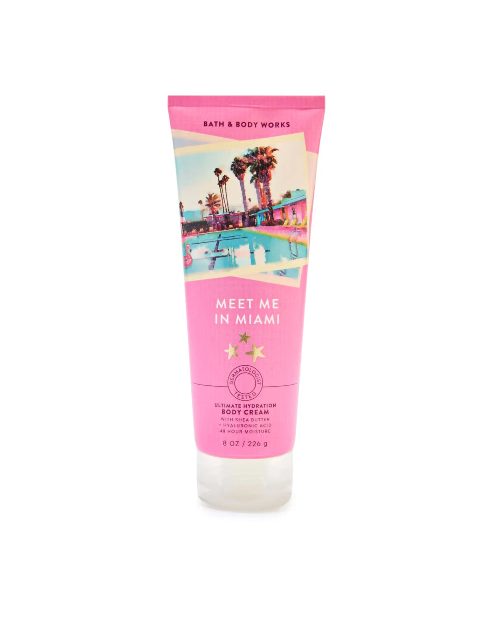 Meet Me in Miami Ultimate Hydration Body Cream