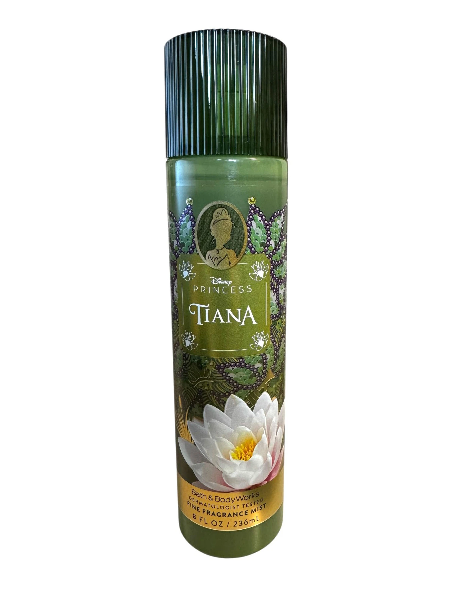 Disney Princess Fine Fragrance Mist - Tiana