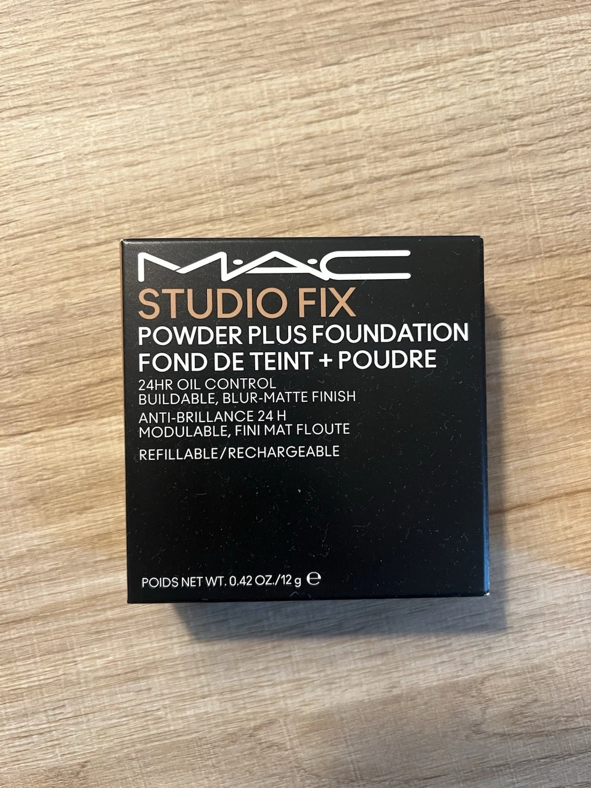 Studio Fix Powder Plus Foundation NW25