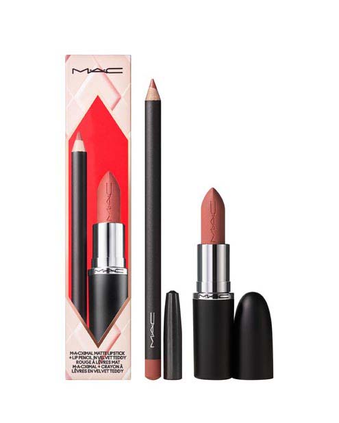 Topsy-Teddy Lip Kit
