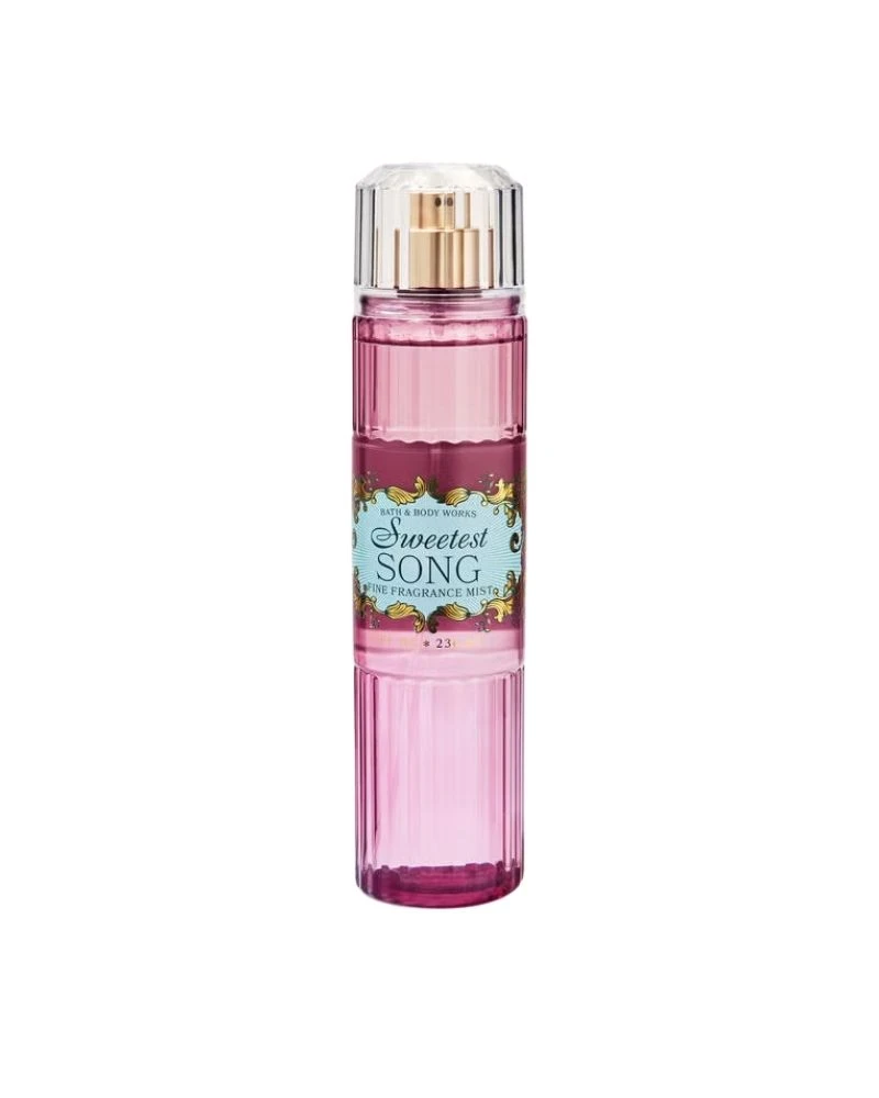 Bath & Body Works Sweetest Song Fine Fragrance Mist