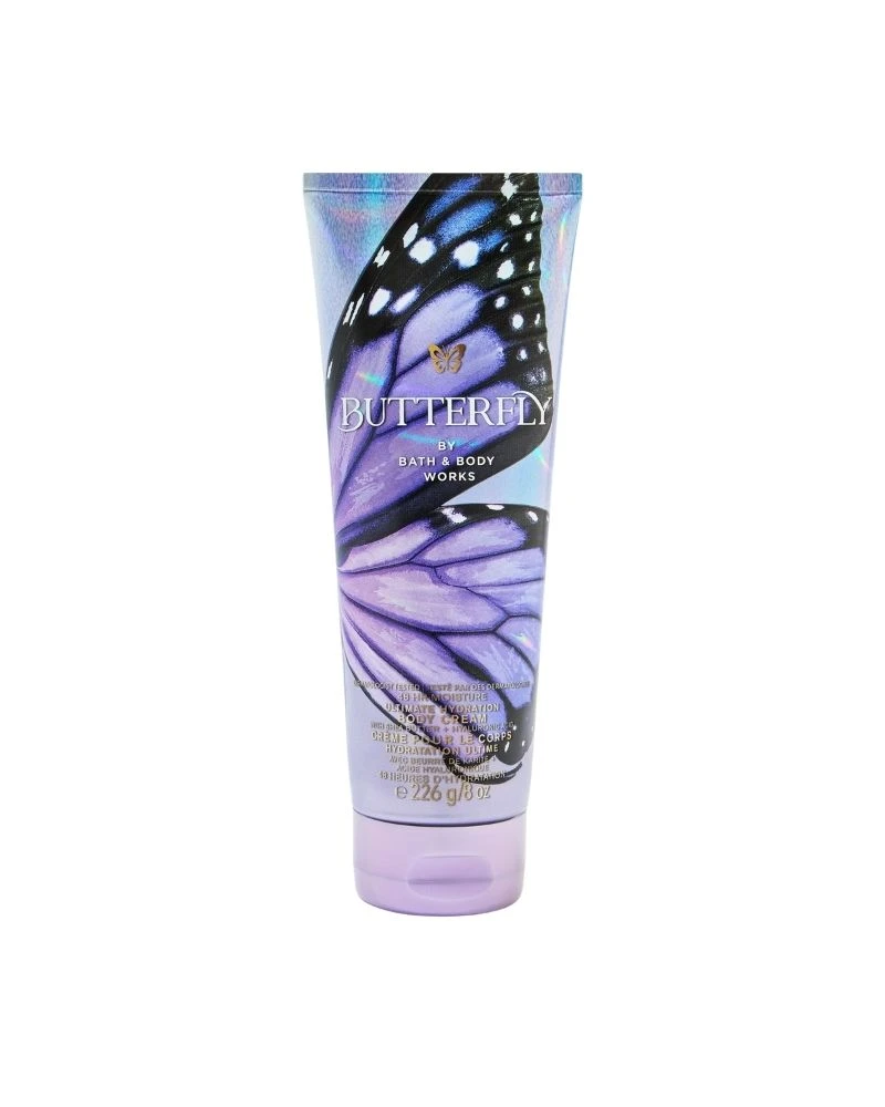 Butterfly Ultimate Hydration Body Cream