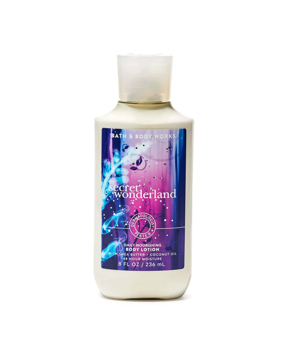 Secret Wonderland Daily Nourishing Body Lotion 8oz