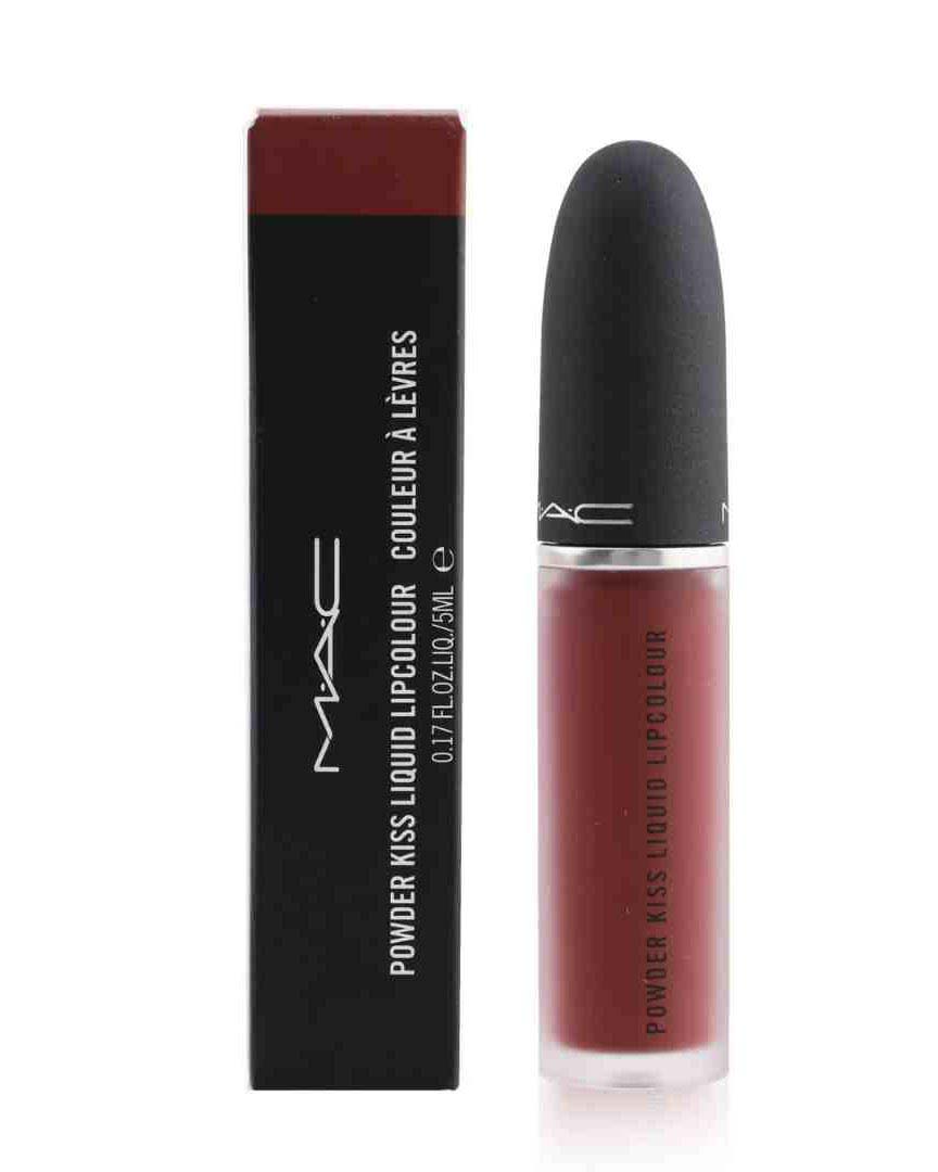 Powder Kiss Liquid Lipcolour - Fashion Emergency