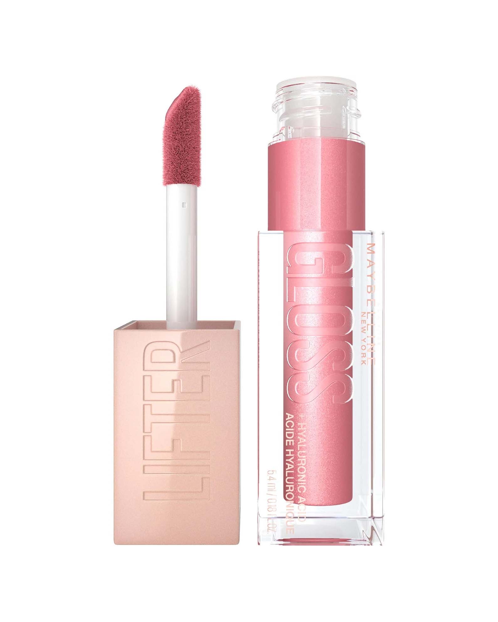 Lifter Gloss with Hyaluronic Acid - BRASS