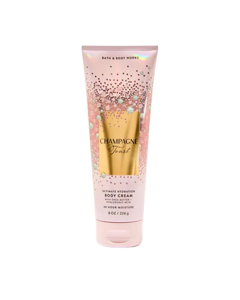 Bath & Body Works Champagne Toast Ultimate Hydration Body Cream