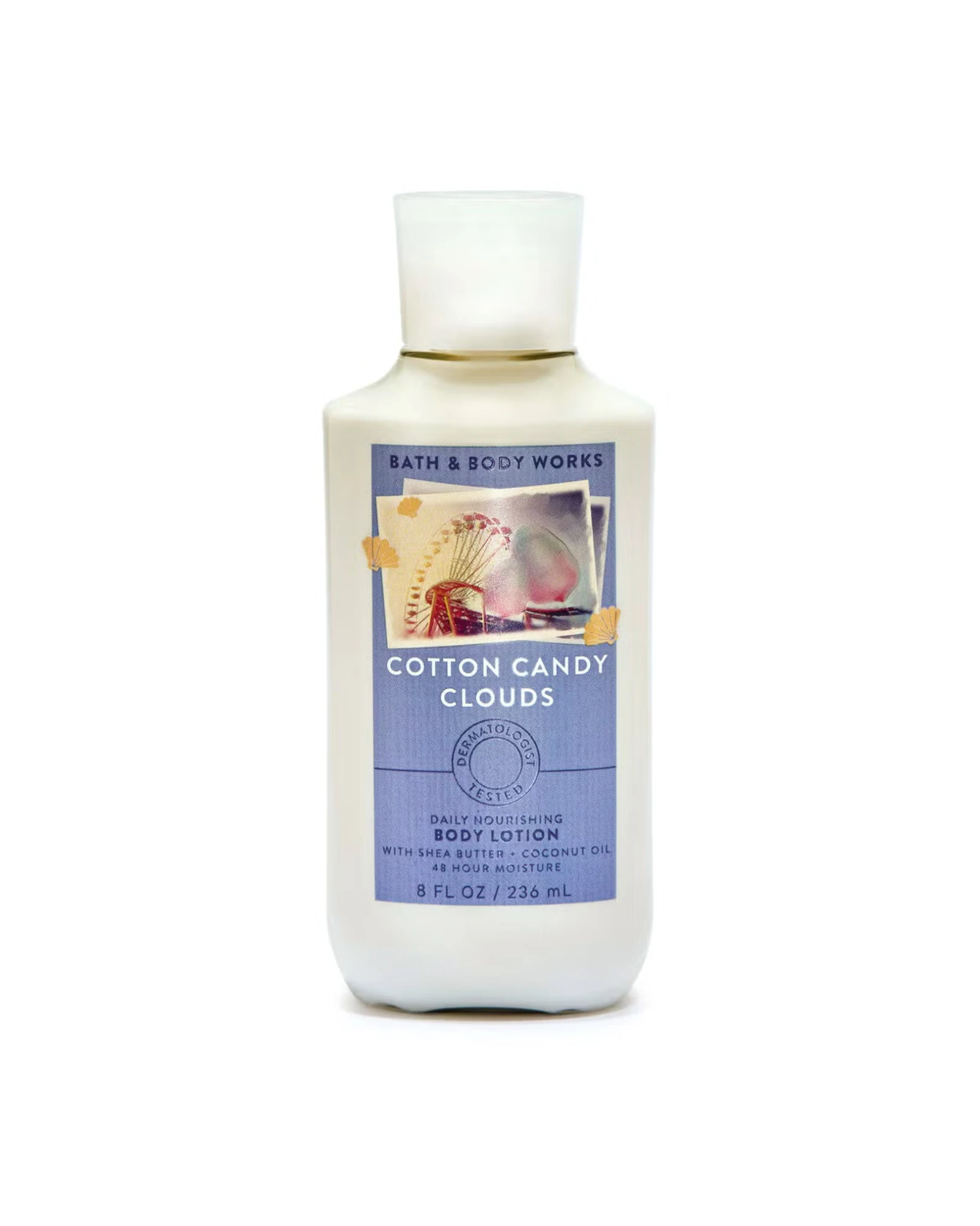 Cotton Candy Clouds Body Lotion