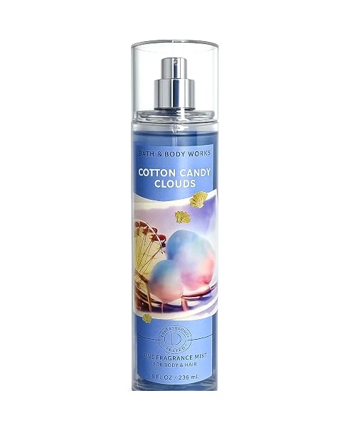Cotton Candy Clouds Fine Fragrance Mist