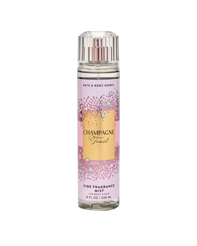 Champagne Toast Fine Fragrance Mist