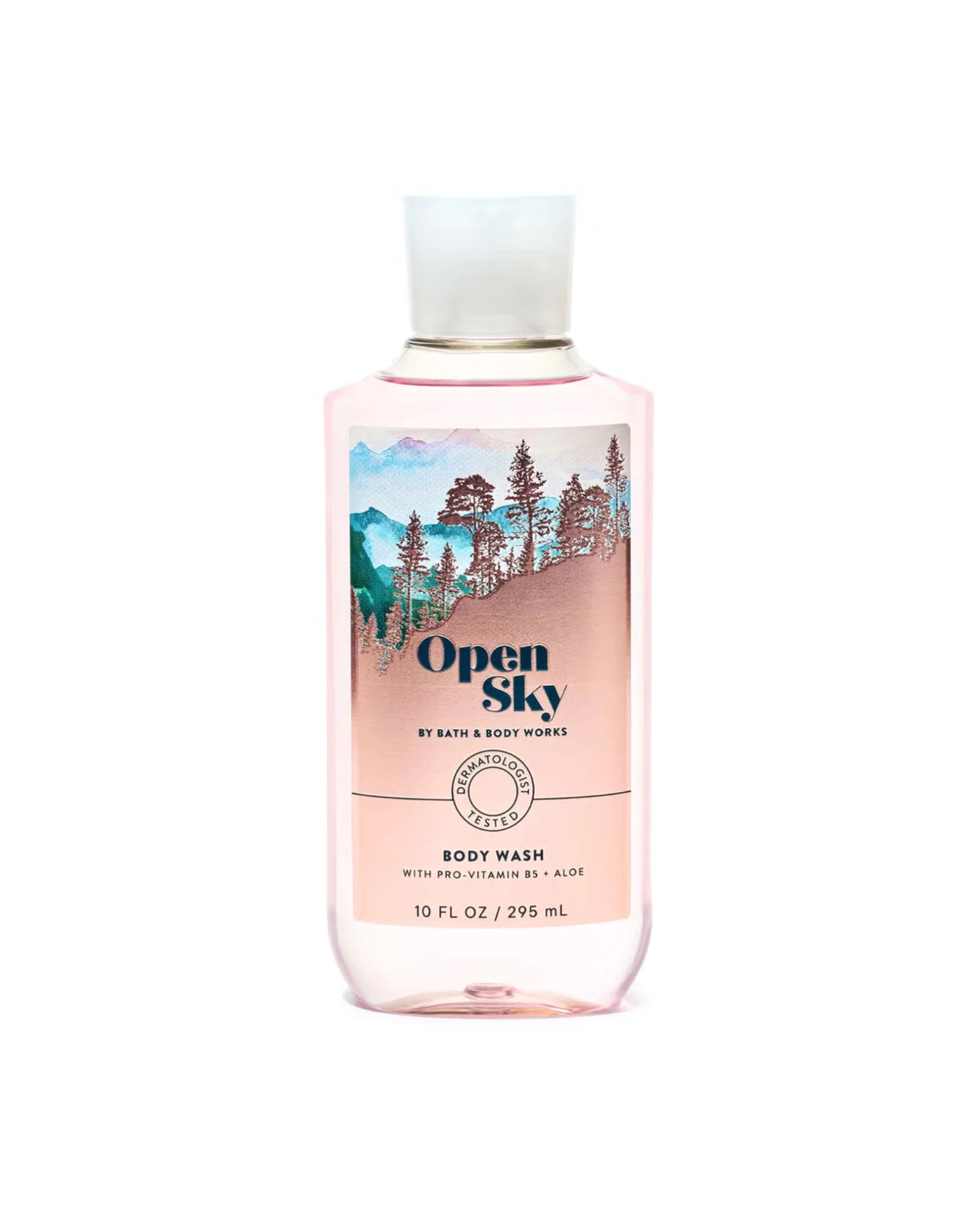 Open Sky Body Wash