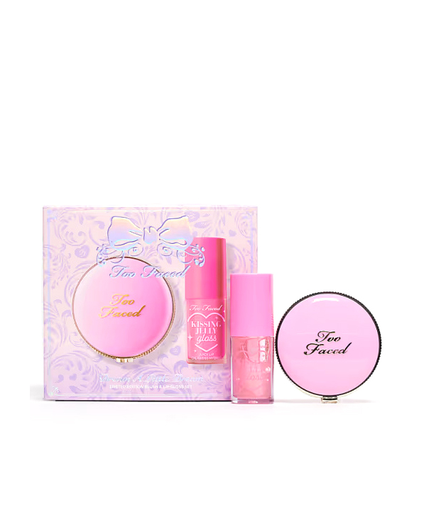 Dream A Little Dream Blush Glossy