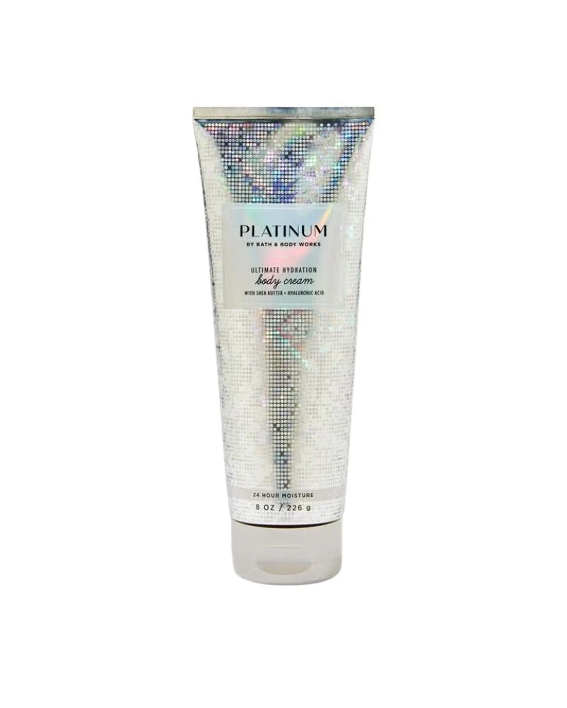Platinum Ultimate Hydration Body Cream