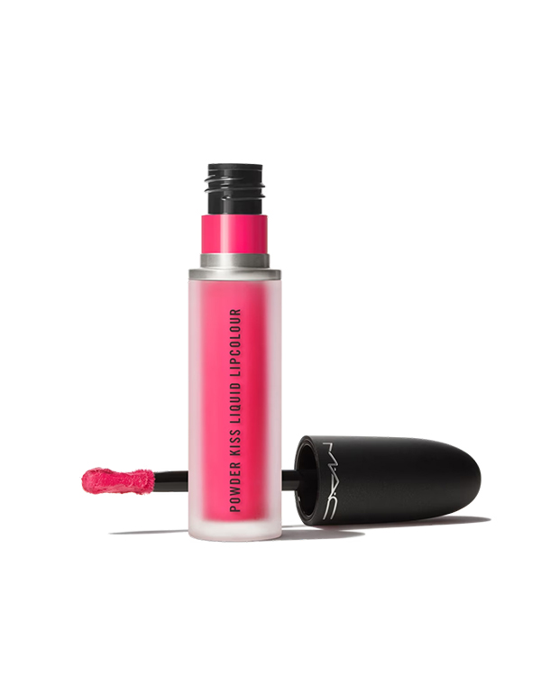Powder Kiss Liquid Lipcolour — Billion $ Smile