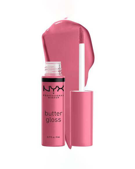 Butter Gloss Non-Sticky Lip Gloss - ANGEL FOOD CAKE