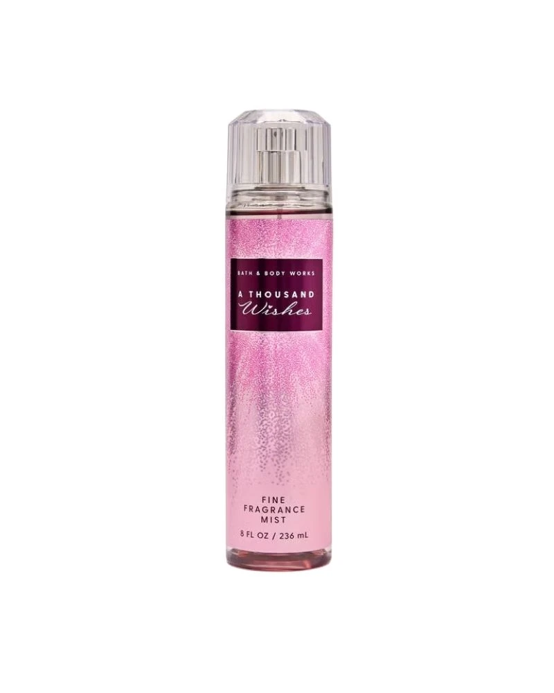 Bath & Body Works A Thousand Wishes Fine Fragrance Mist