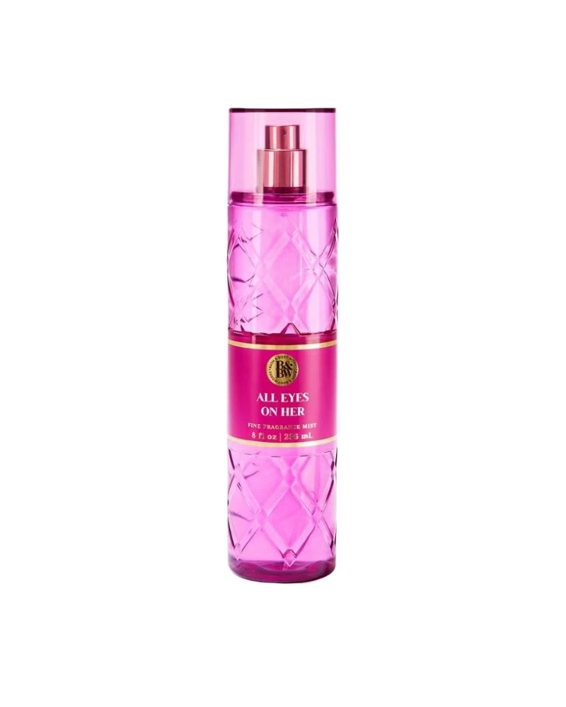Bath & Body Works All Eyes On Her Fine Fragrance Body Mist