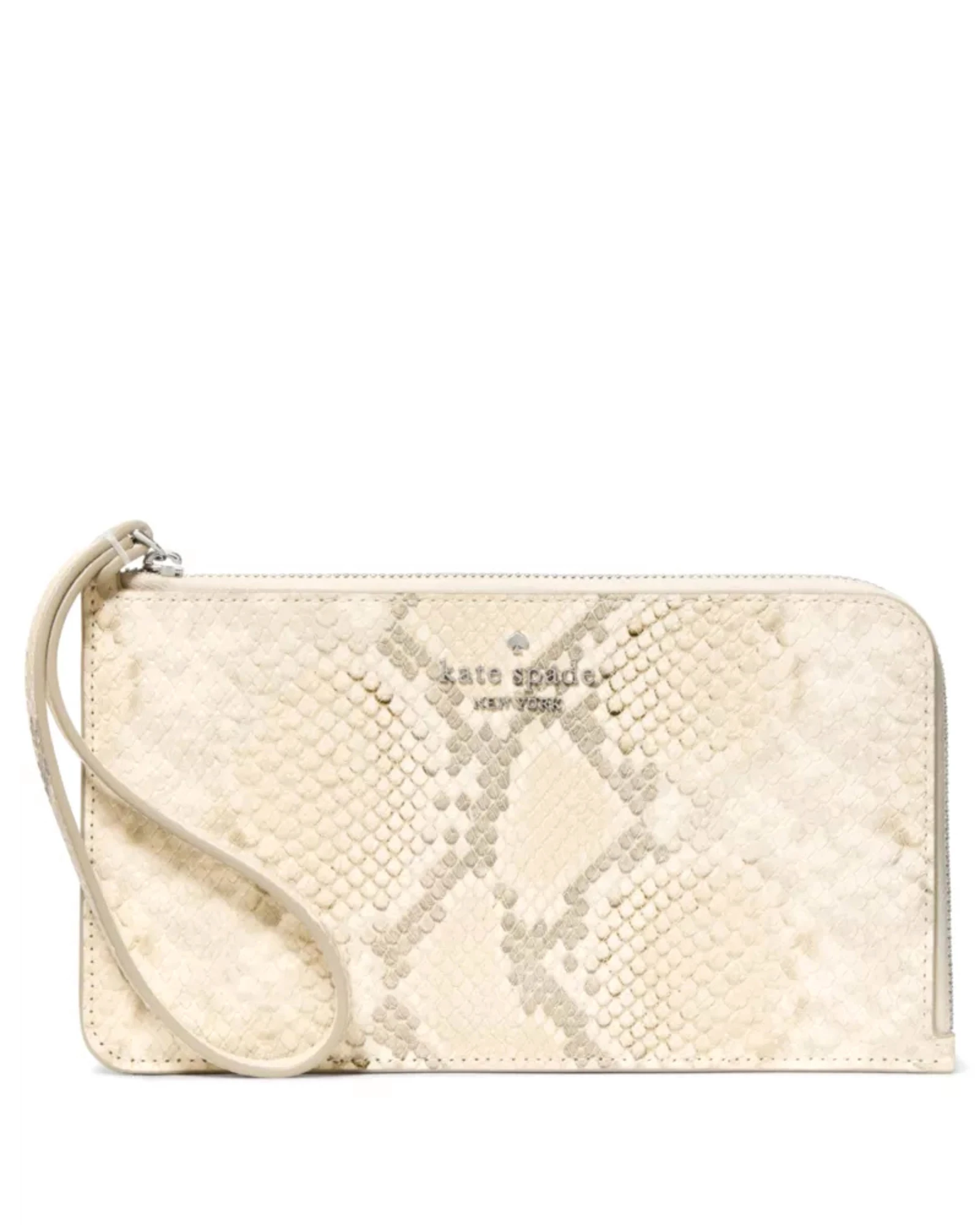Lucy Snake Wristlet